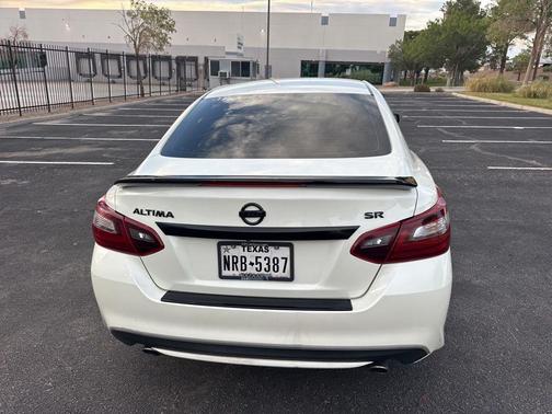 2017 Nissan Altima 2.5 SR