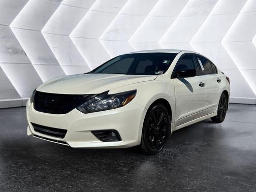 2017 Nissan Altima 2.5 SR