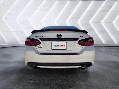 2017 Nissan Altima 2.5 SR
