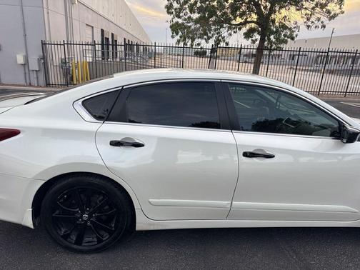2017 Nissan Altima 2.5 SR
