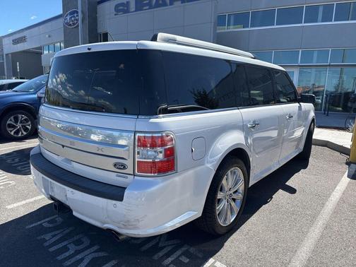 2019 Ford Flex Limited w/EcoBoost