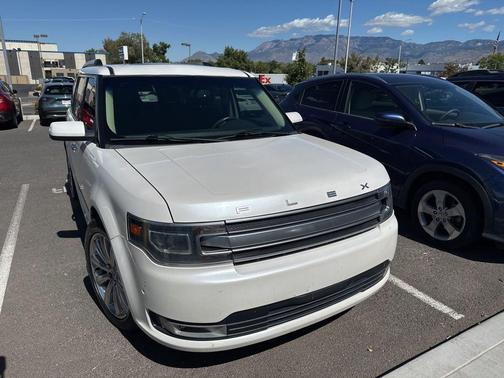 2019 Ford Flex Limited w/EcoBoost
