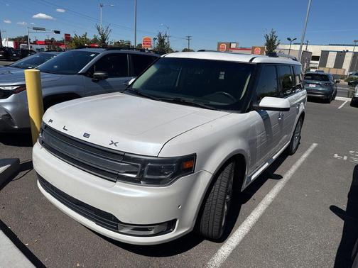 2019 Ford Flex Limited w/EcoBoost