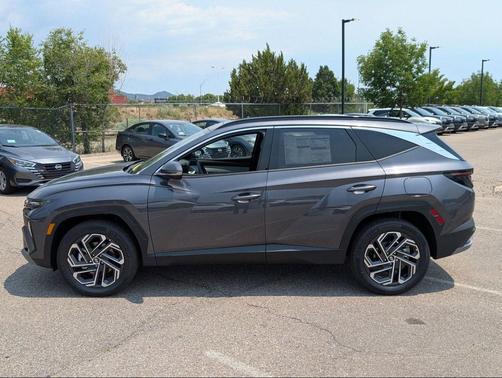 2025 Hyundai TUCSON Hybrid Limited