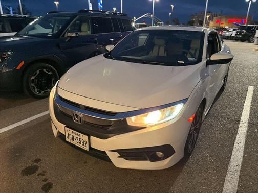 2017 Honda Civic EX-T