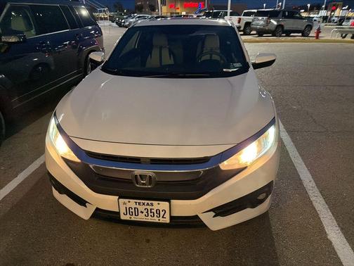 2017 Honda Civic EX-T