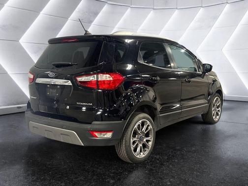 2021 Ford EcoSport Titanium
