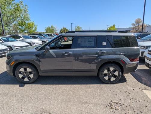 2025 Hyundai SANTA FE SEL 2.4