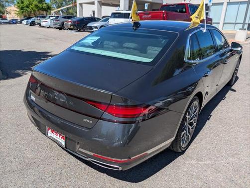 2023 Genesis G90 3.5T e-SC AWD