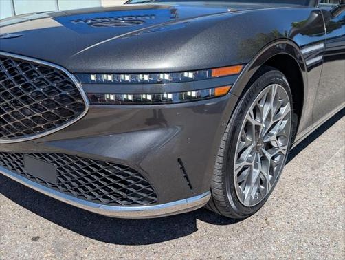 2023 Genesis G90 3.5T e-SC AWD