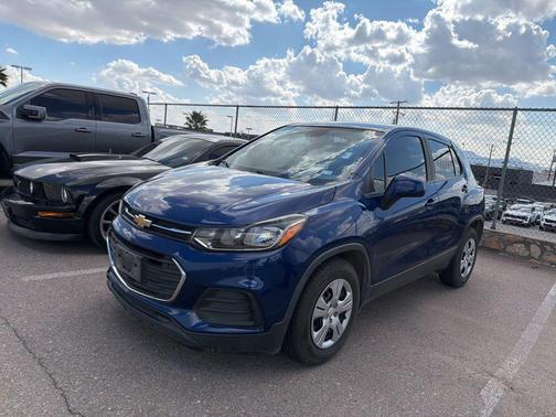 2017 Chevrolet Trax LS