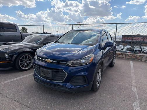 2017 Chevrolet Trax LS