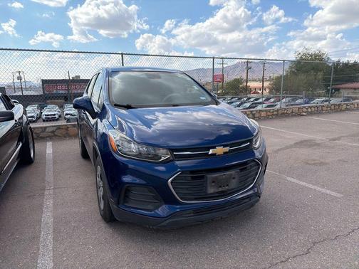2017 Chevrolet Trax LS