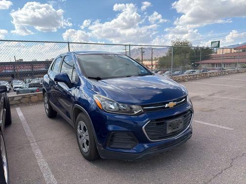 2017 Chevrolet Trax LS