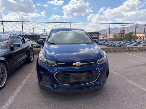 2017 Chevrolet Trax LS