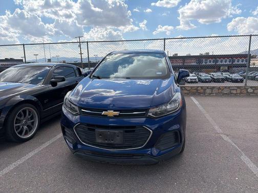 2017 Chevrolet Trax LS