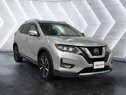 2018 Nissan Rogue SL