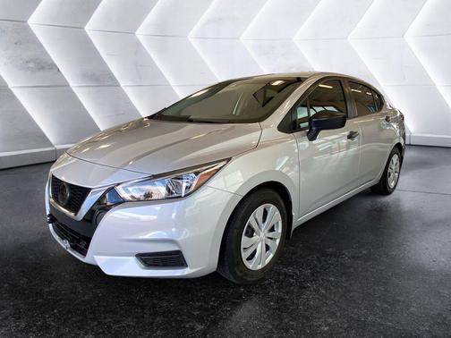 2020 Nissan Versa 1.6 S