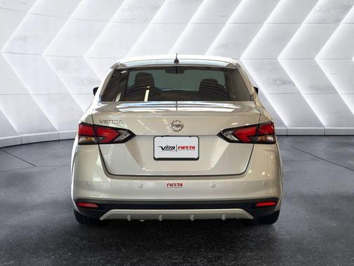 2020 Nissan Versa 1.6 S