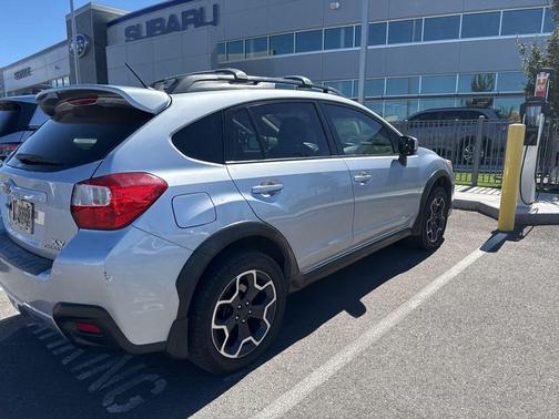 2014 Subaru XV Crosstrek 2.0i Limited
