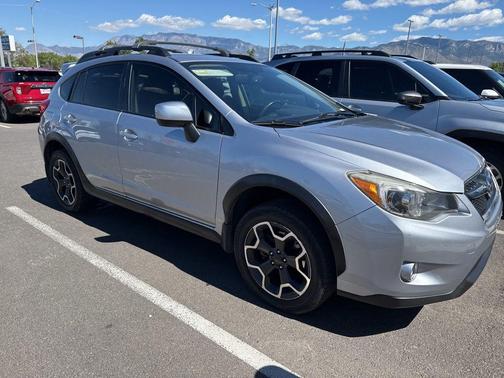2014 Subaru XV Crosstrek 2.0i Limited