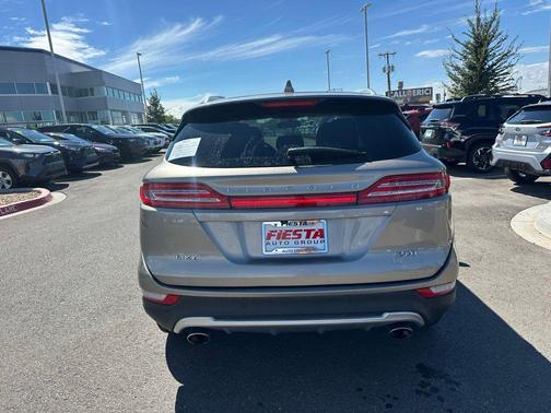 2018 Lincoln MKC Premiere
