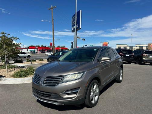 2018 Lincoln MKC Premiere