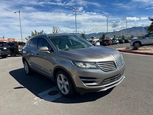 2018 Lincoln MKC Premiere