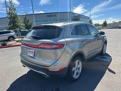 2018 Lincoln MKC Premiere