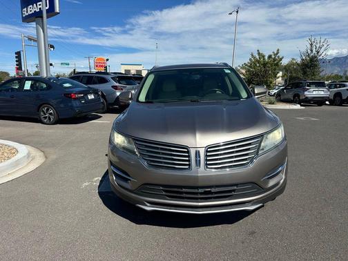 2018 Lincoln MKC Premiere