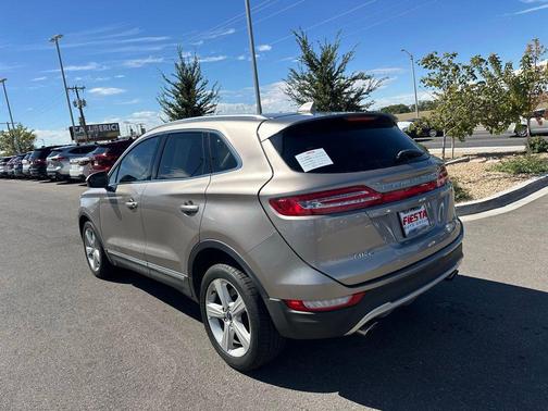 2018 Lincoln MKC Premiere