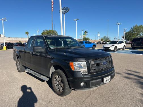 2014 Ford F-150 STX