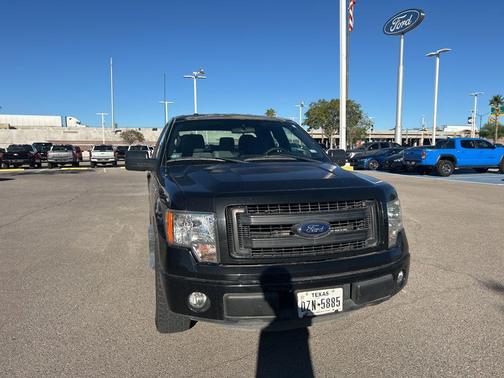 2014 Ford F-150 STX