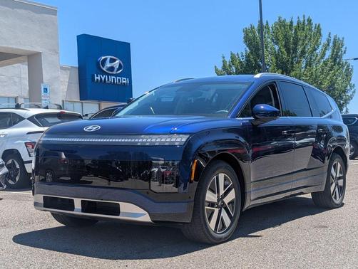 2026 Hyundai IONIQ 9 SEL