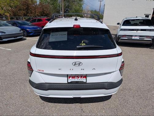 2025 Hyundai KONA EV SEL