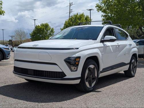 2025 Hyundai KONA EV SEL