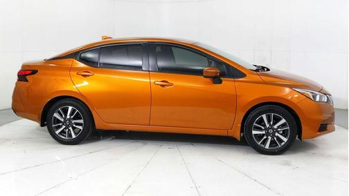 2021 Nissan Versa 1.6 SV