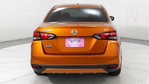 2021 Nissan Versa 1.6 SV