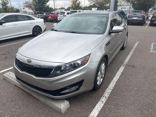 2011 Kia Optima EX