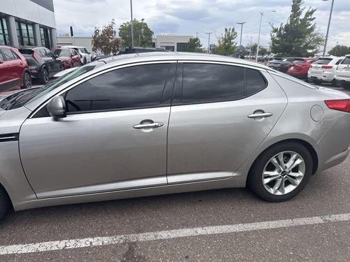 2011 Kia Optima EX