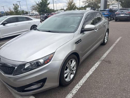 2011 Kia Optima EX