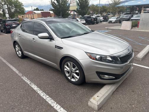2011 Kia Optima EX