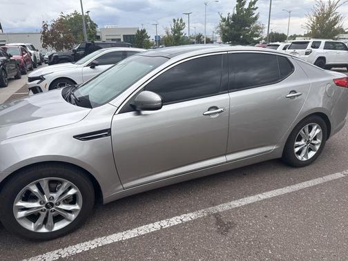 2011 Kia Optima EX