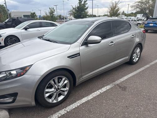 2011 Kia Optima EX