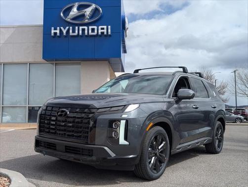 2025 Hyundai PALISADE XRT