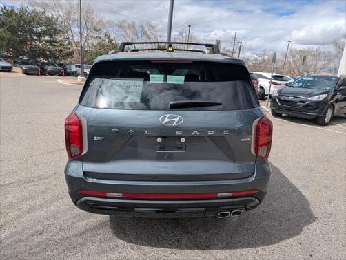 2025 Hyundai PALISADE XRT