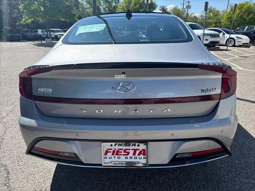2023 Hyundai SONATA Hybrid Limited