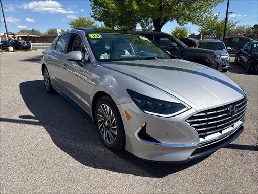 2023 Hyundai SONATA Hybrid Limited