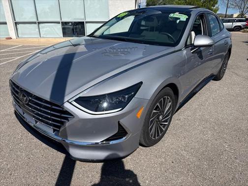 2023 Hyundai SONATA Hybrid Limited