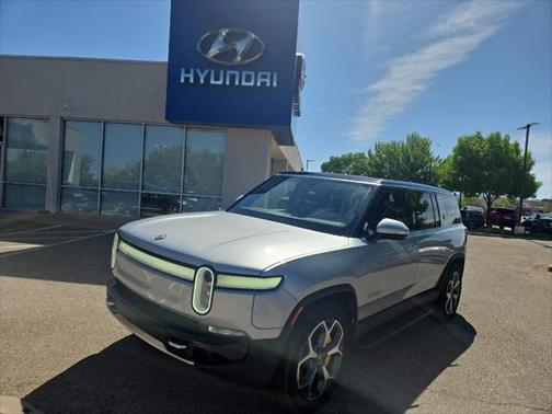 2024 Rivian R1S Adventure Quad Motor Large Pack